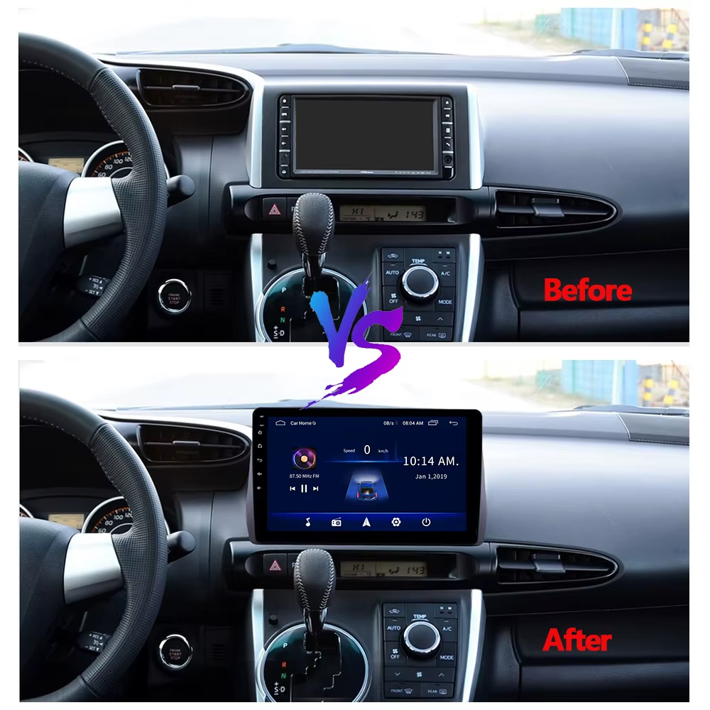 Toyota_wish_2016_car_radio