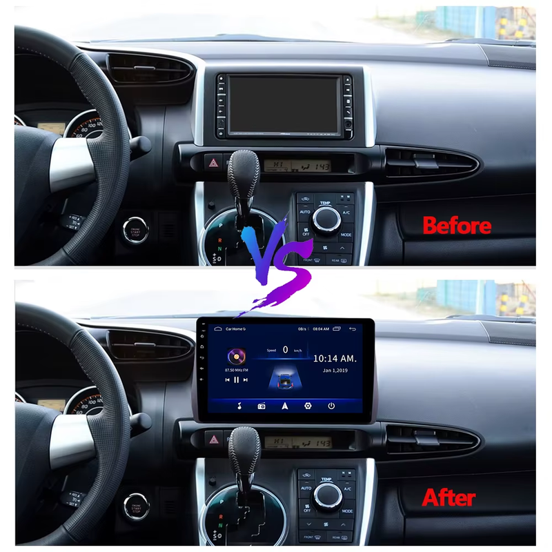 Toyota_wish_2016_car_radio