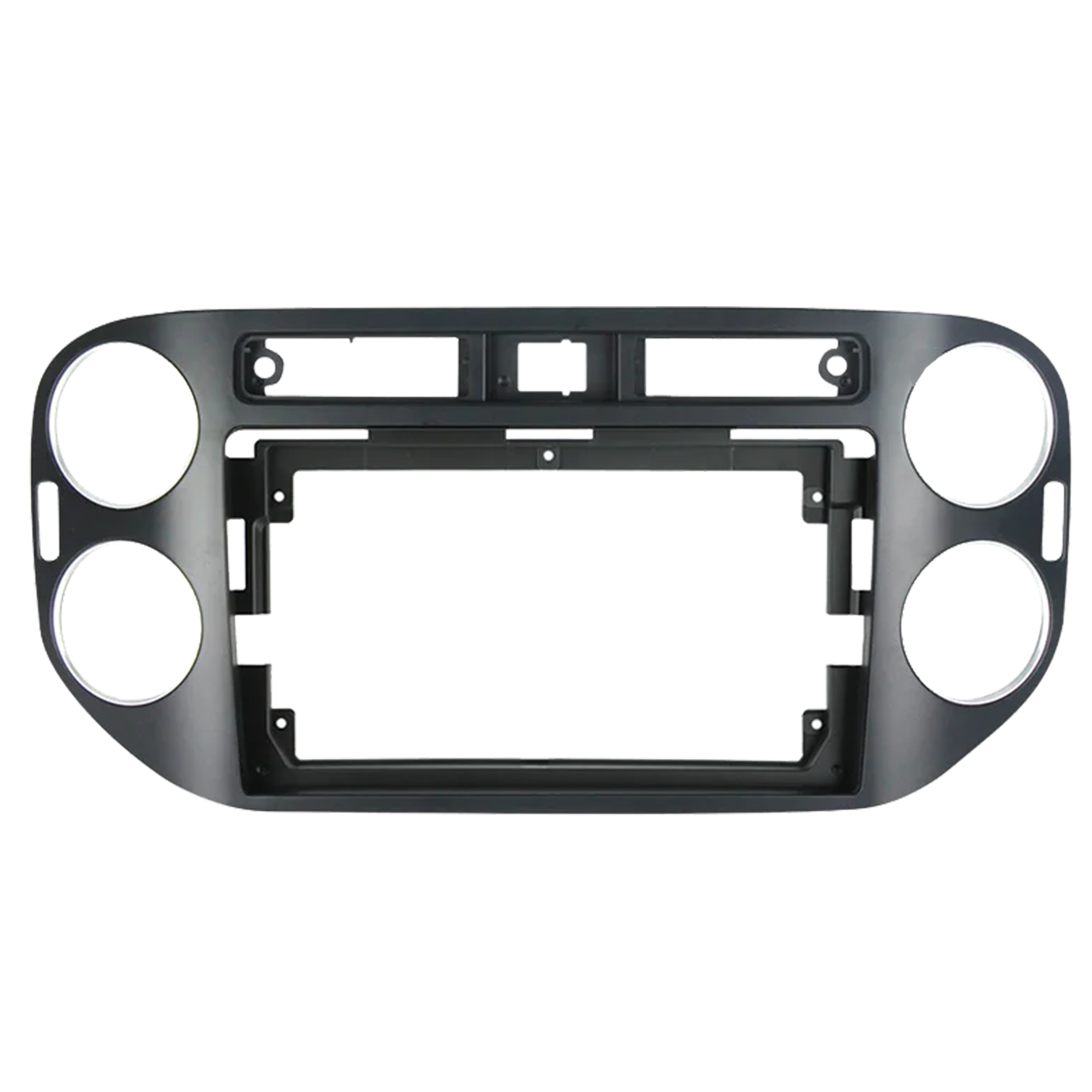 Volkswagen | Tiguan | 2006-2016 | 9 Inch Car Radio Frame Dash Panel Kit