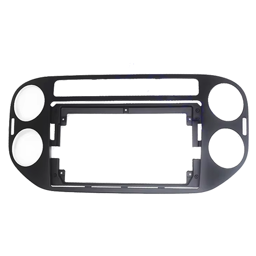 Volkswagen | Tiguan | 2006-2016 | 9 Inch Car Radio Frame Dash Panel Kit