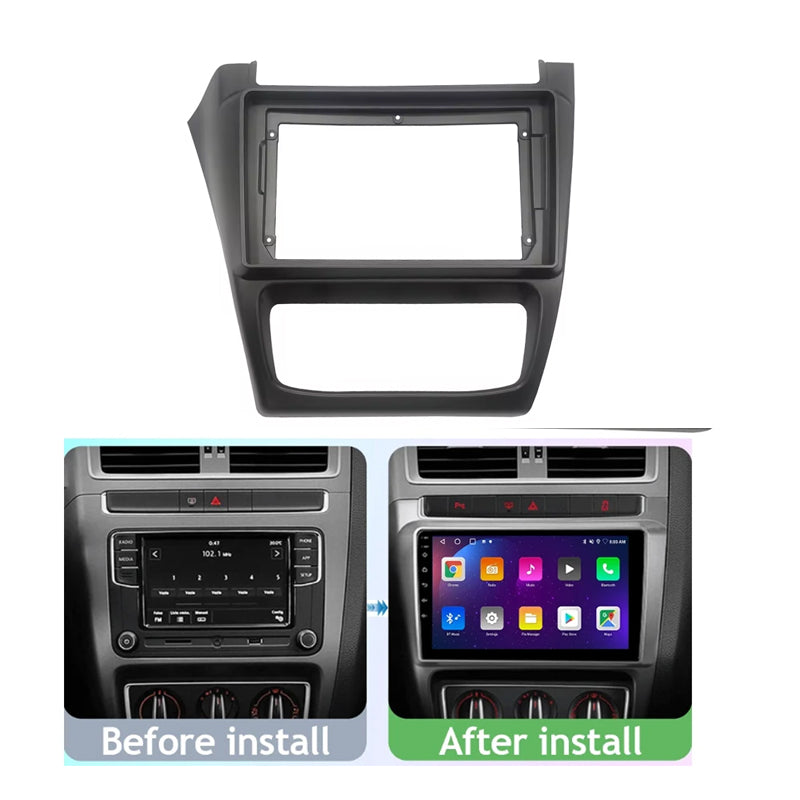 VW FOX 2014-2018 car head unit