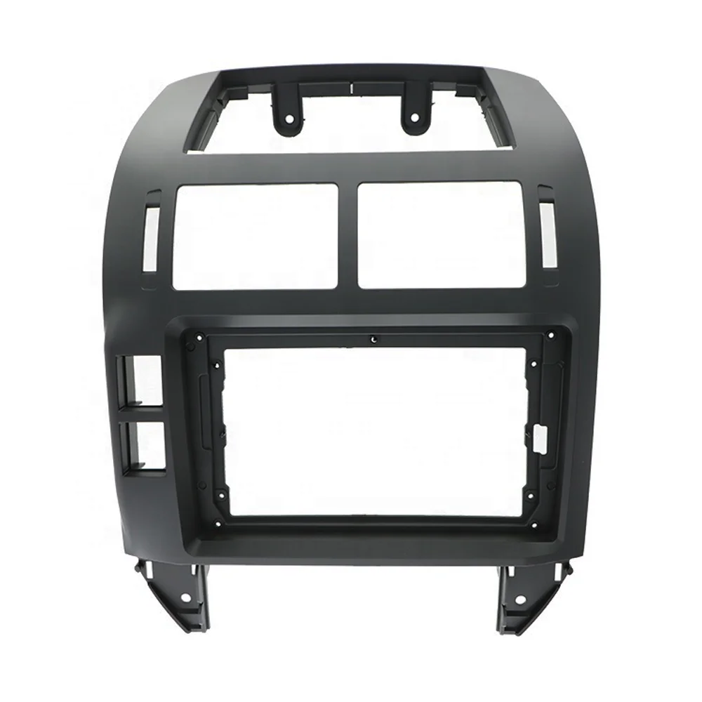 Volkswagen | Polo | 2004-2011 | 9 Inch Car Radio Frame Dash Panel Kit