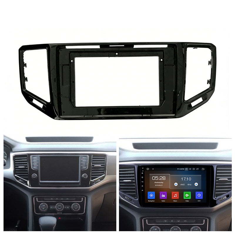 Volkswagen Teramon Android car radio frame
