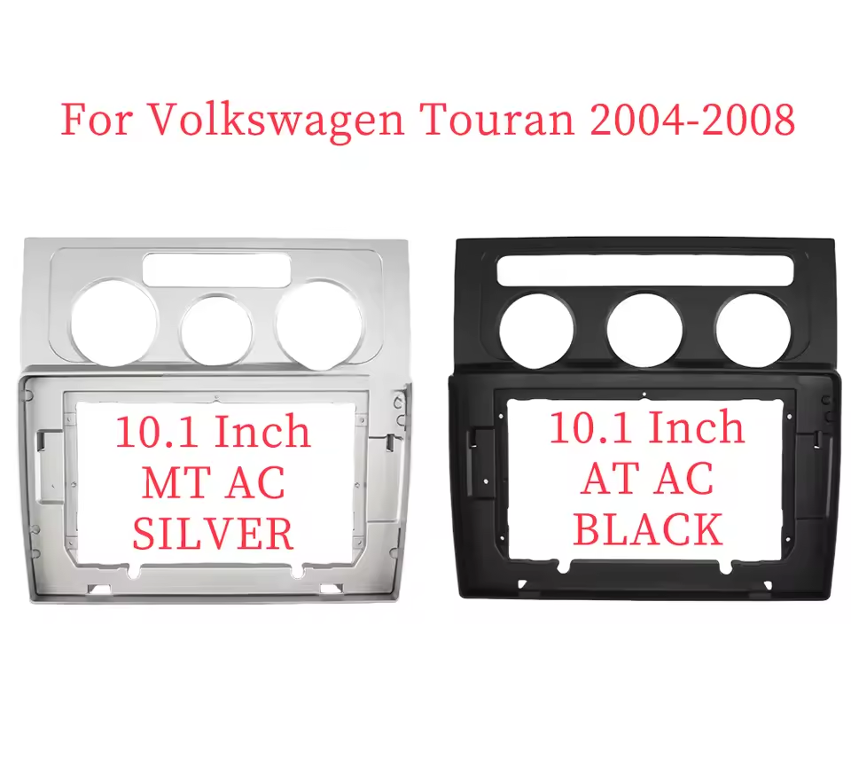Volkswagen Touran car radio frame kit