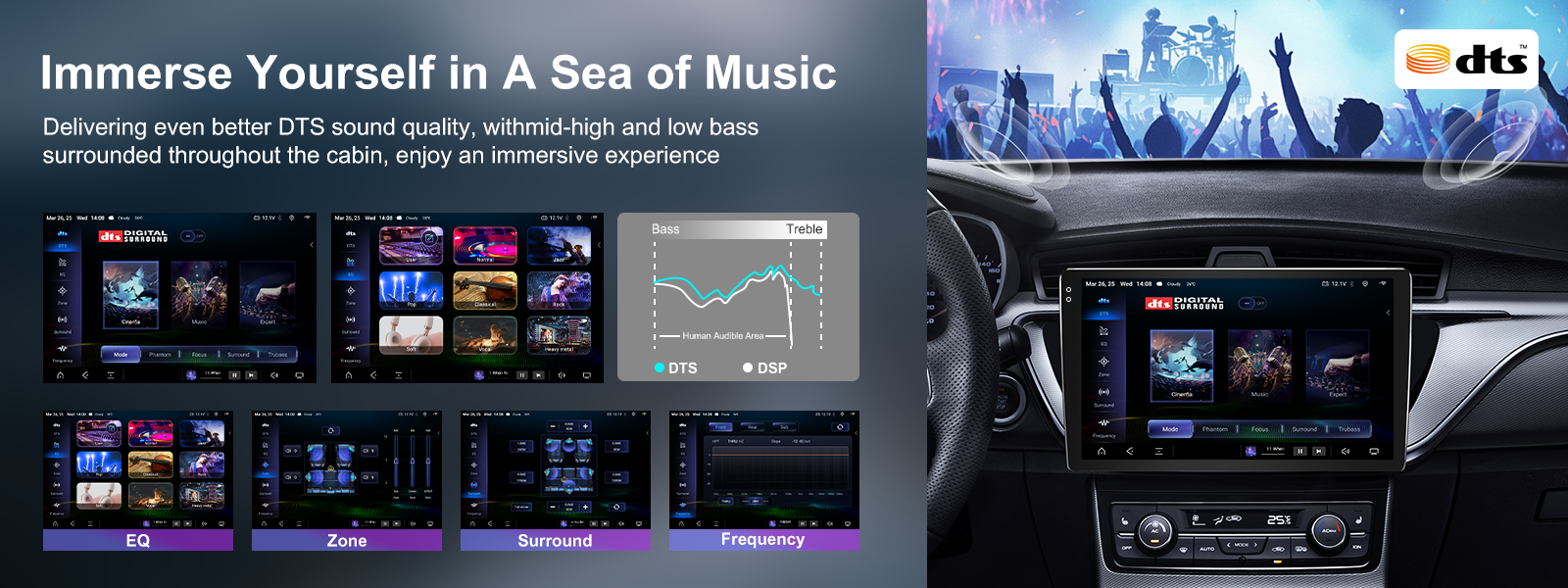 android auto car multimedia factory