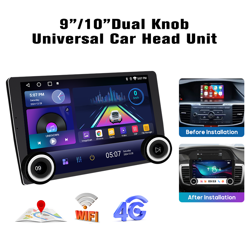 android car dvd player gps navigation