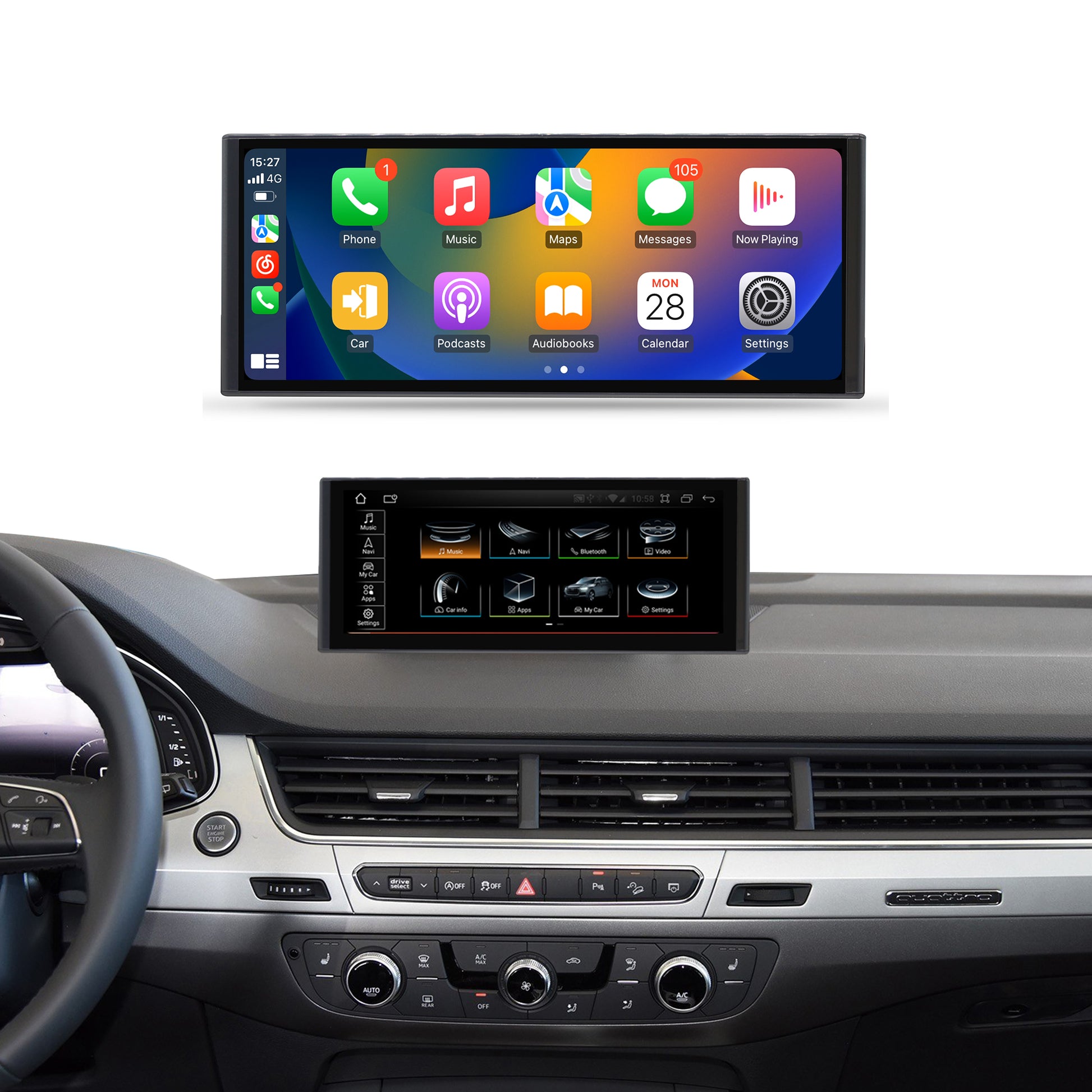 android carplay radio