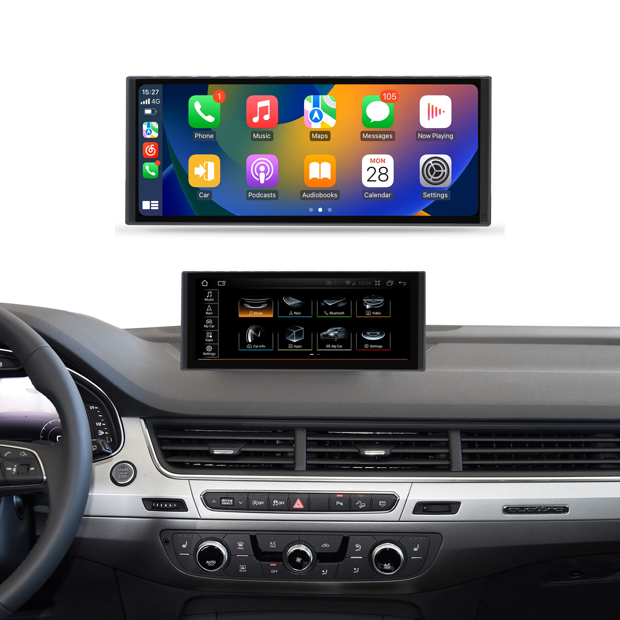 android carplay radio