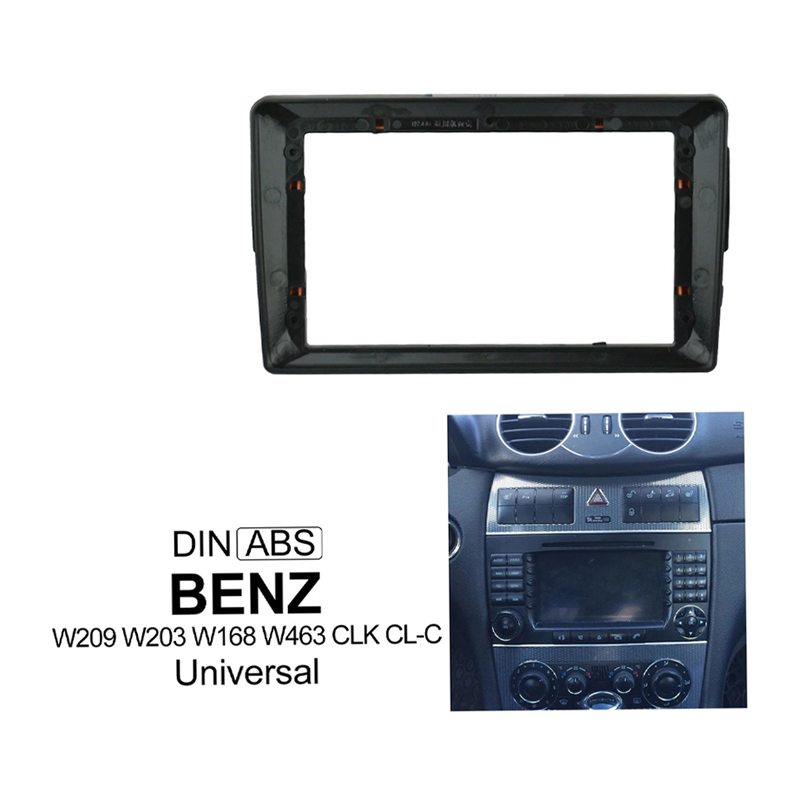 android double din touch screen