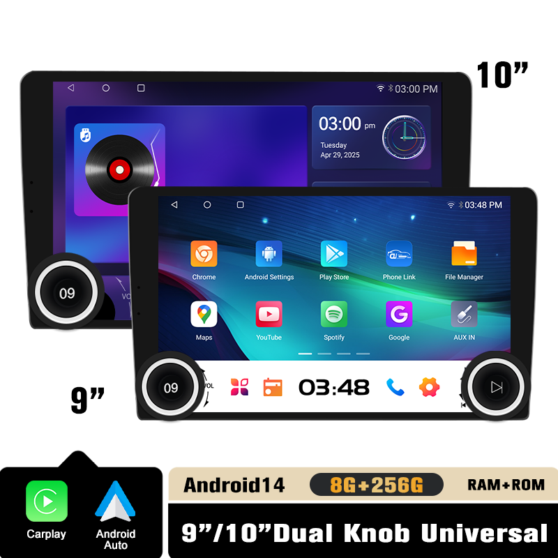 MCX QM6 Octa-core Qualcomm Double Knob Android Car Radio – MCX MCX QM6 Octa-core Qualcomm Double Knob Android Car Radio – MCX
