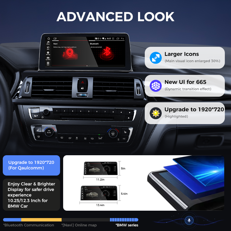 apple car play radio bmw