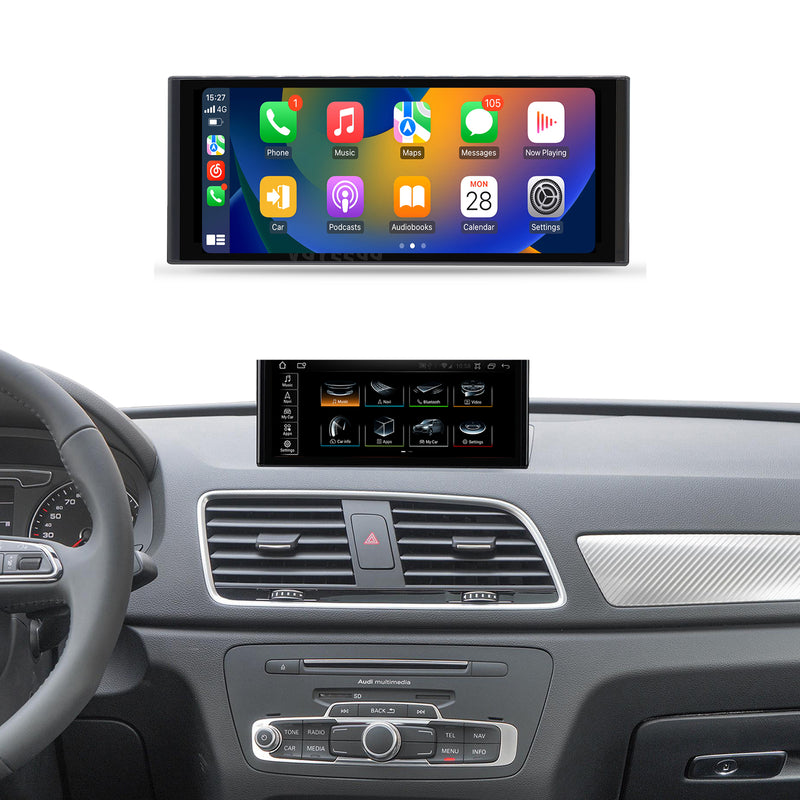 audi a1 car radio