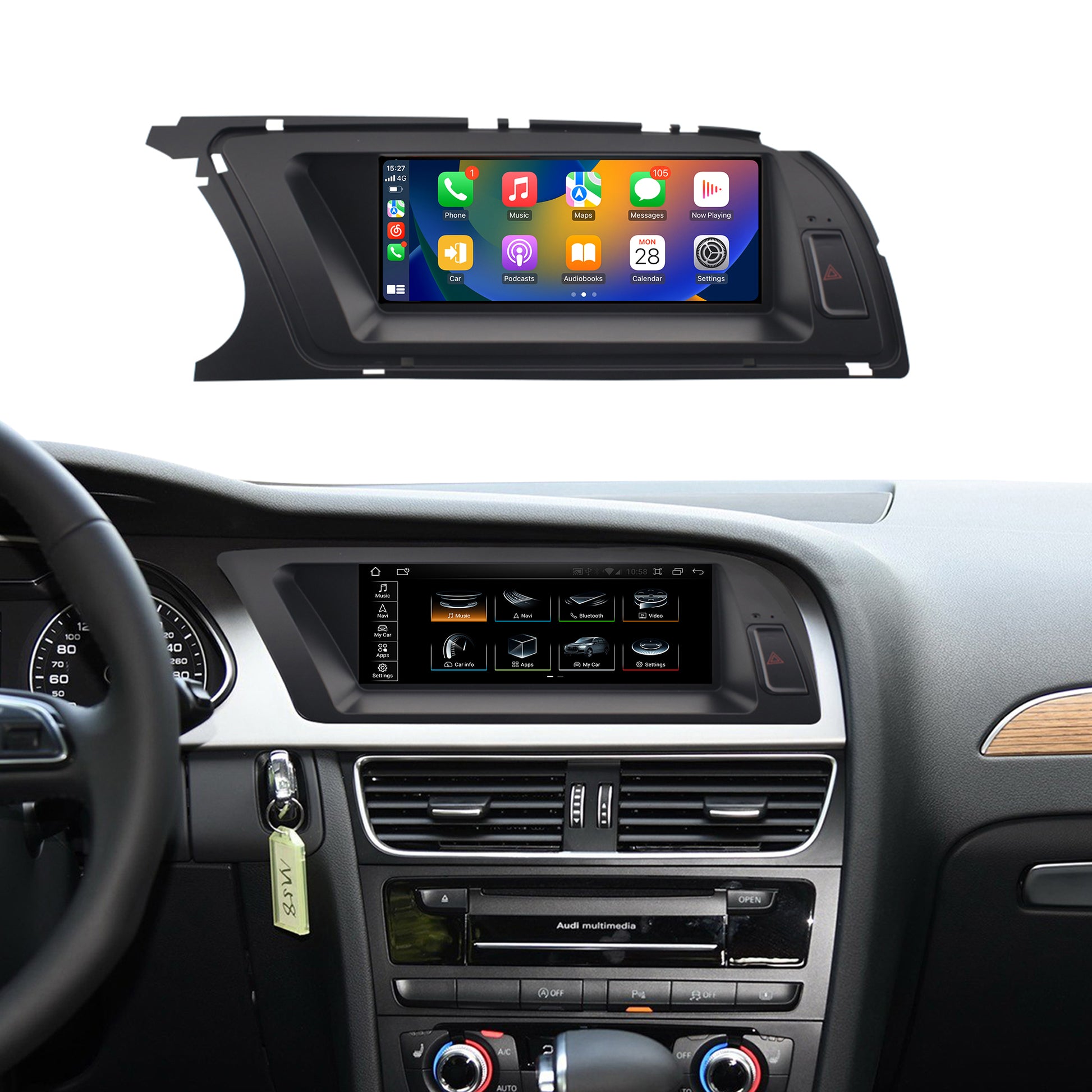 audi a4 head unit wiring diagram