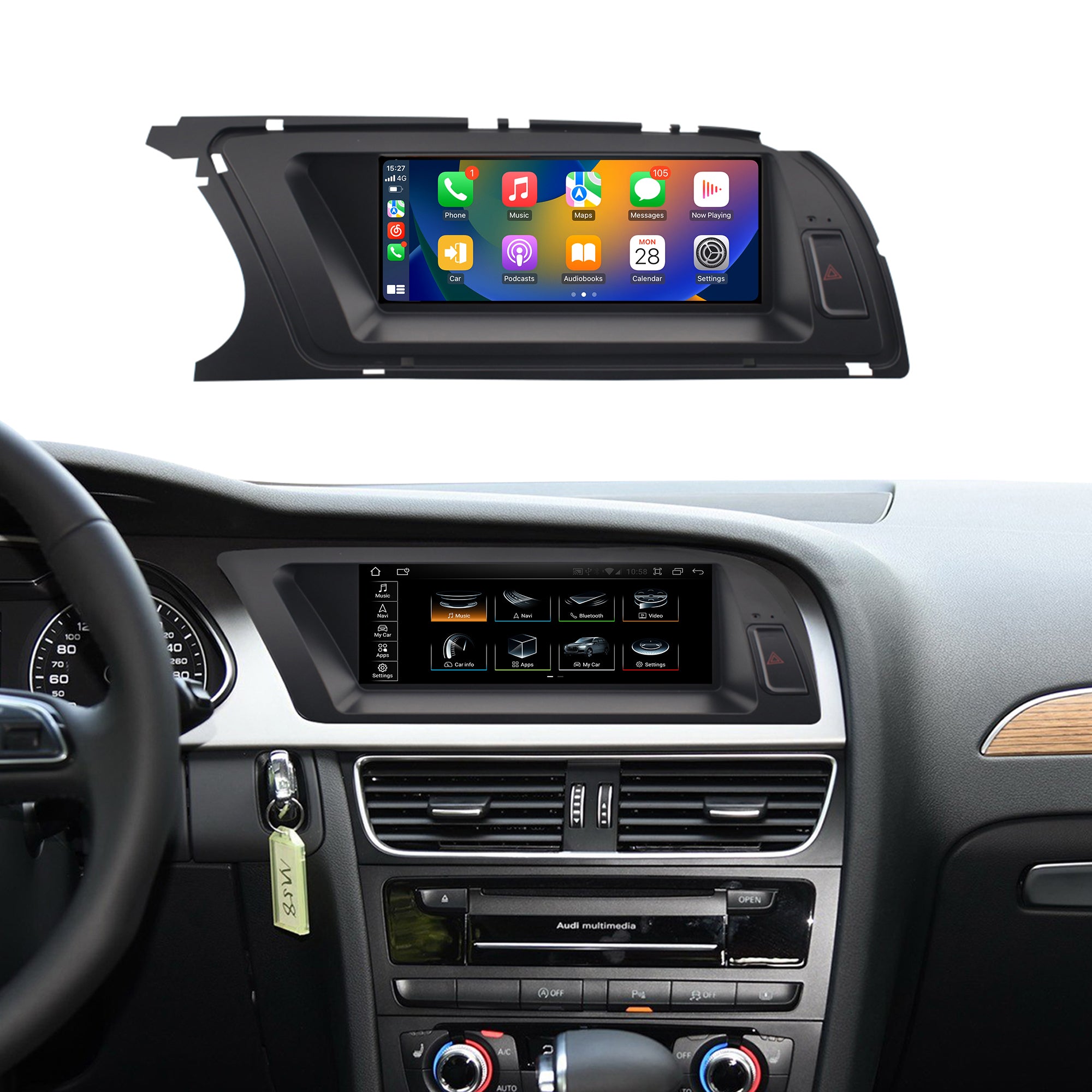 audi a4 head unit wiring diagram