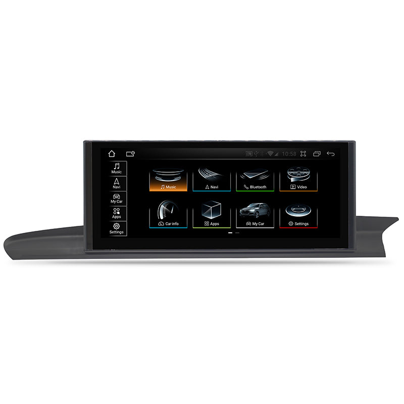 	
audi a6 c6 head unit