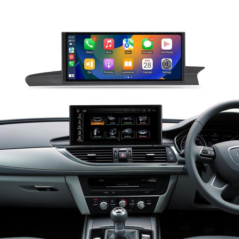 	
audi a6 c7 head unit upgrade
