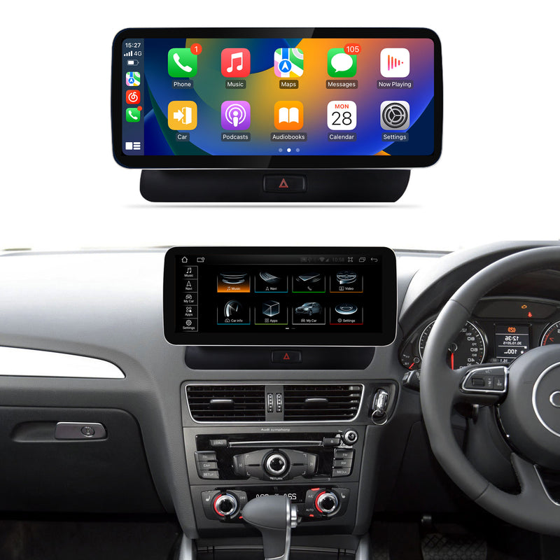 audi android screen