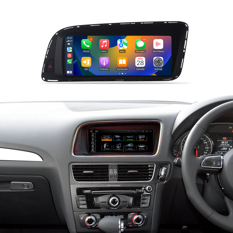 audi bluetooth head unit