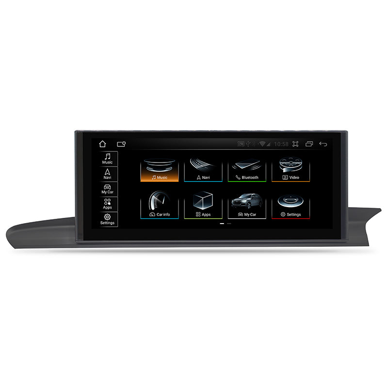 audi car multimedia head unit