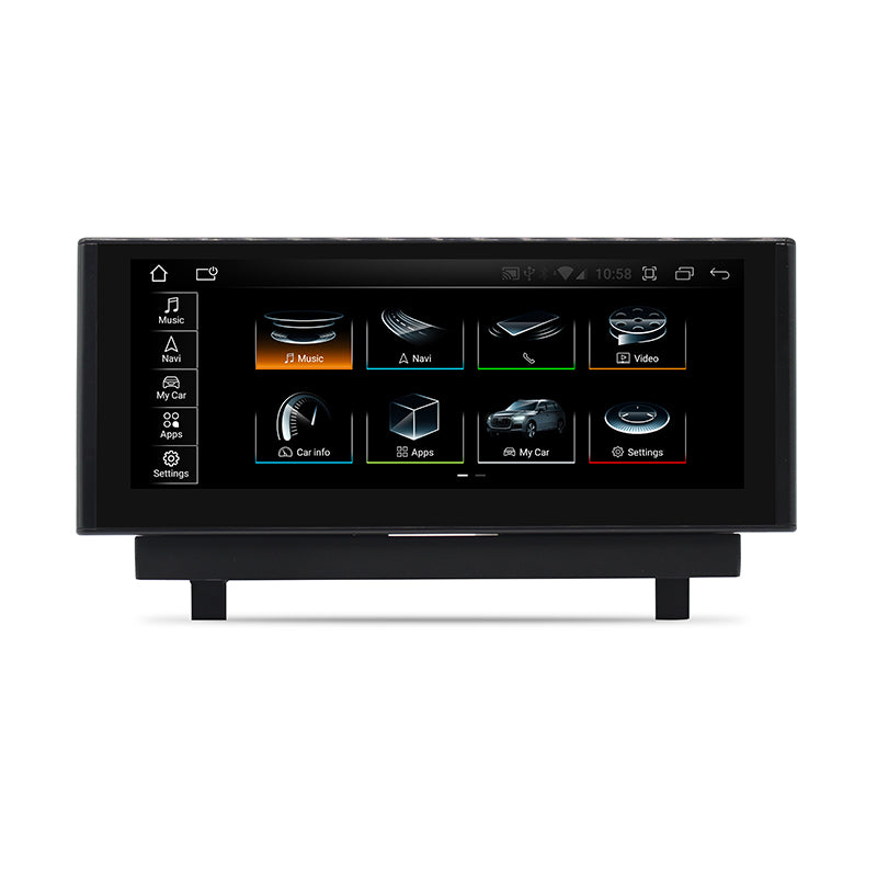 audi q2 car radio head unit stereo
