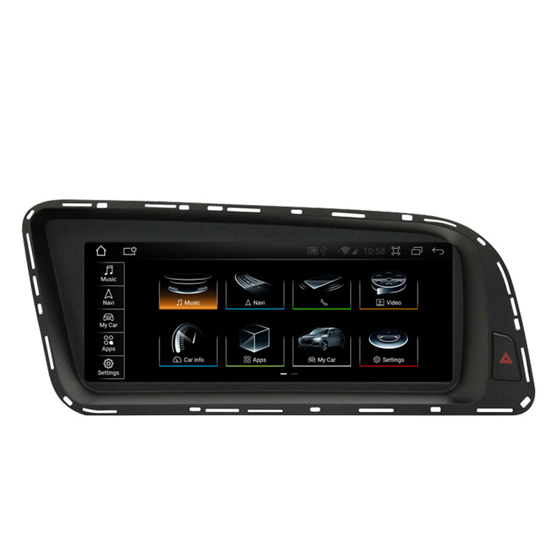 	
audi q5 head unit