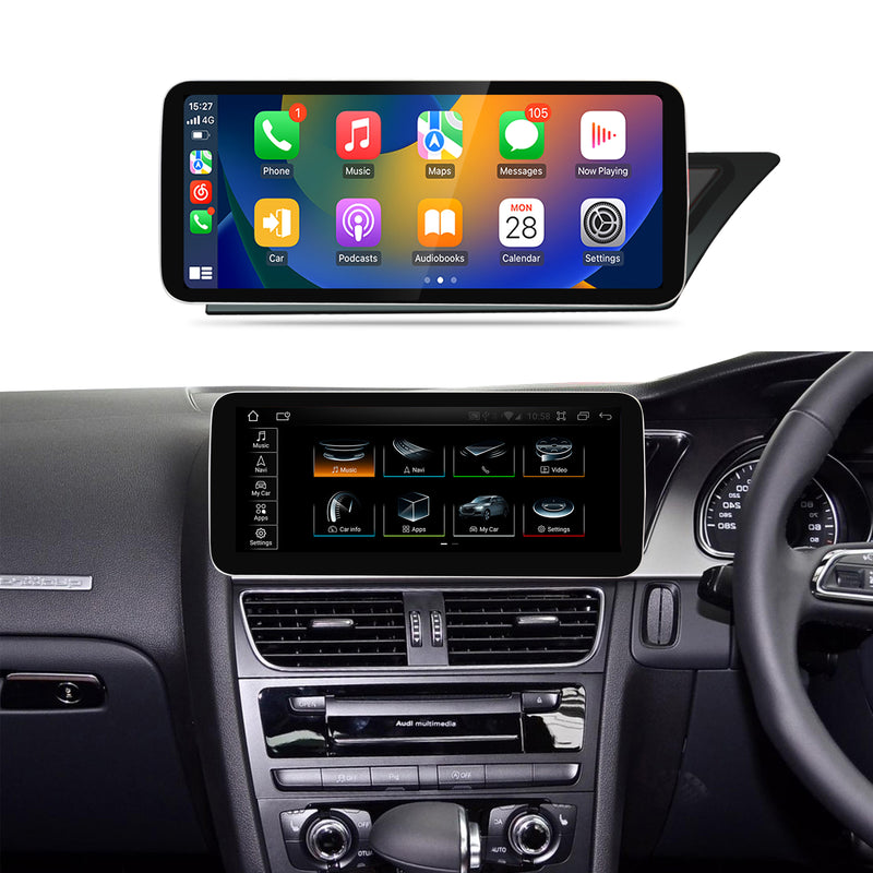 audi radio unit