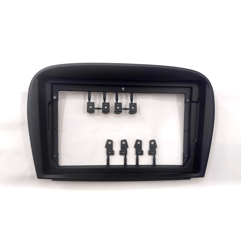 benz 9 inch touch screen radio