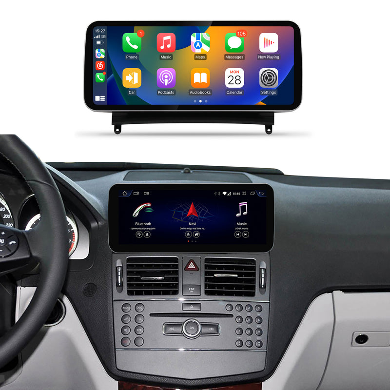 benz  Android car radio system