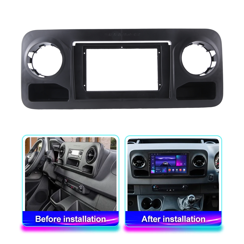 benz android multimedia system for car