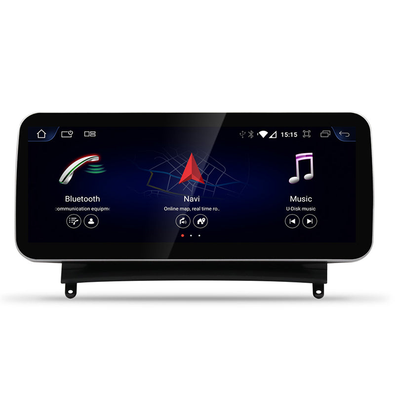 benz c class Android car radio system