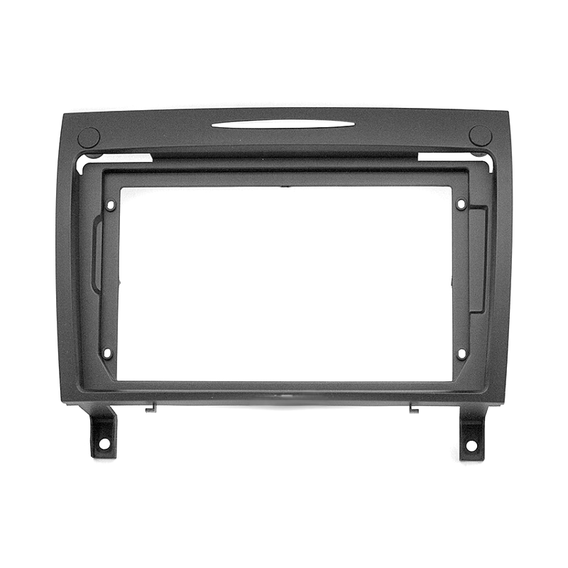 benz  car android touch screen