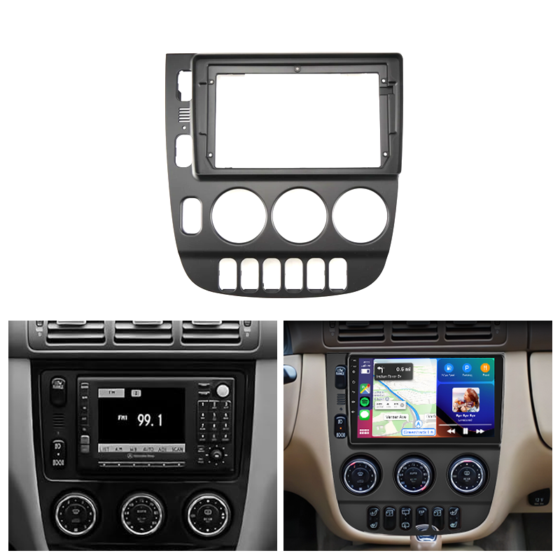 benz car radio navigation system