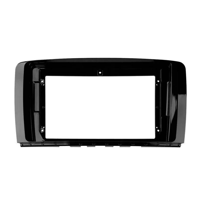 benz touch screen head unit