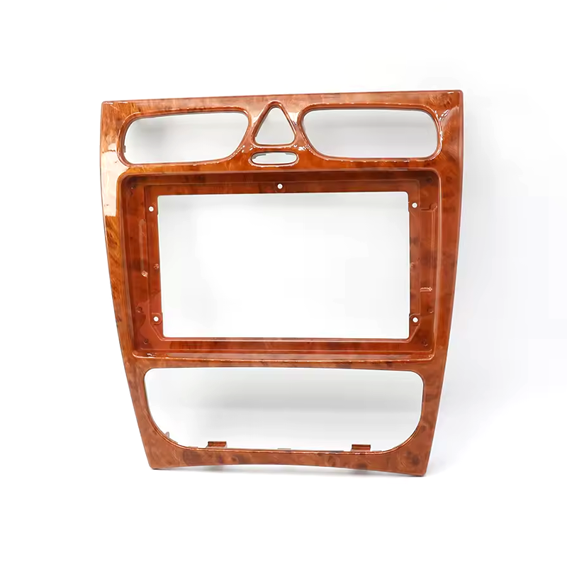 benz touch screen radio carplay