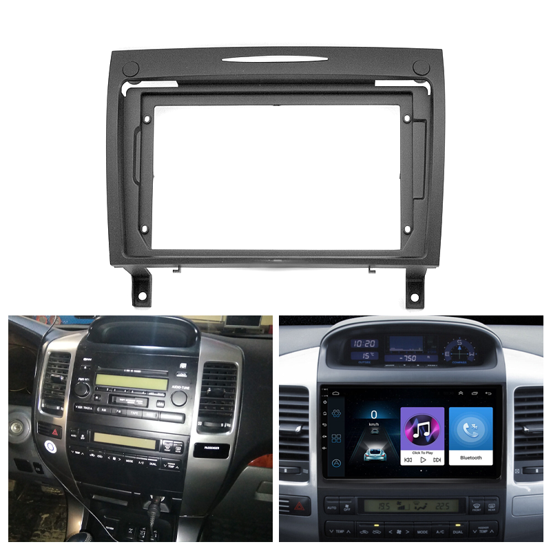 benz universal android screen