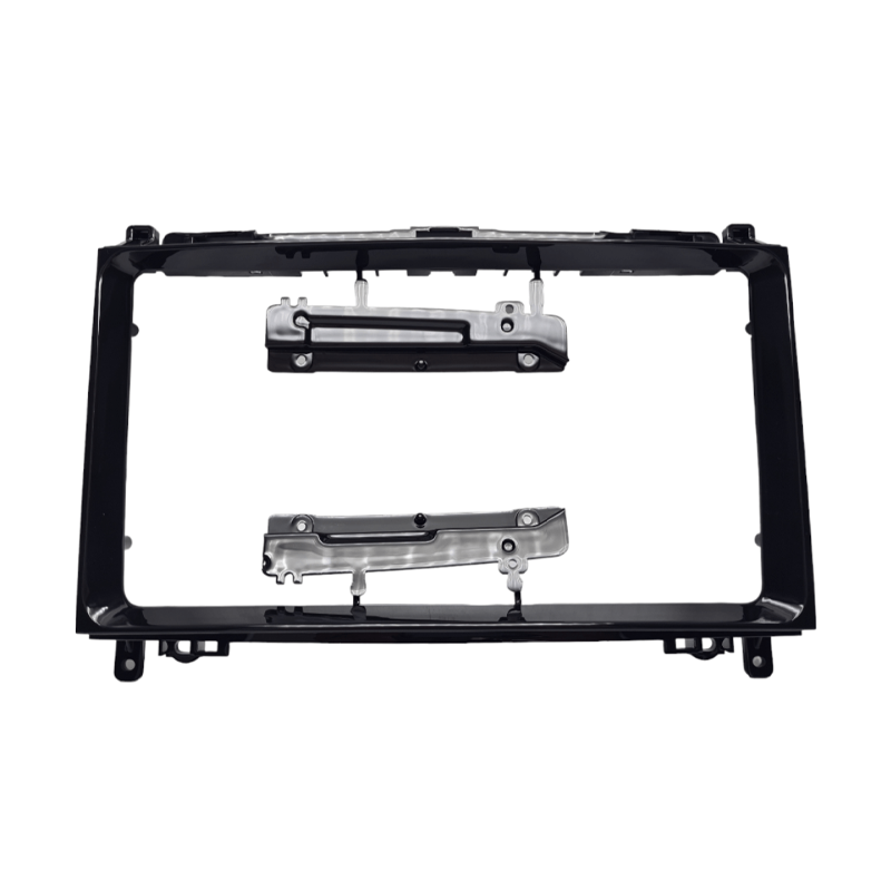 benz vehicle touchscreen