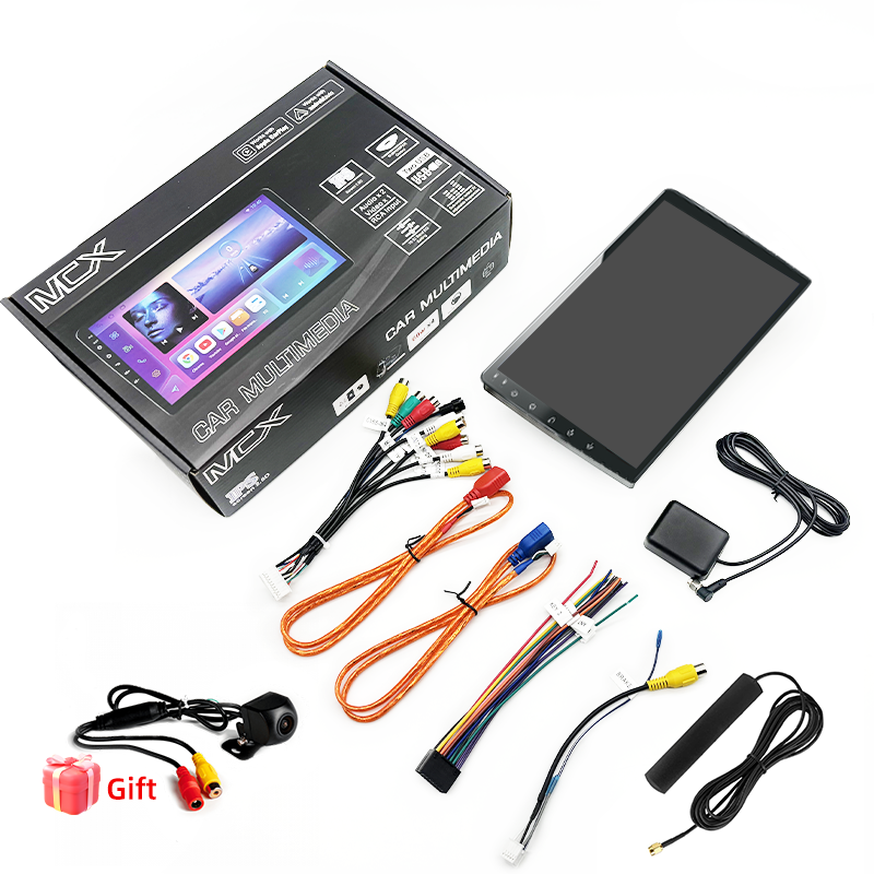 best android touch screen head unit