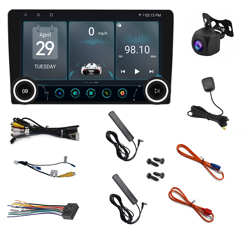 best single din radio with bluetooth