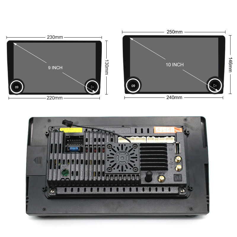 best wireless carplay radio