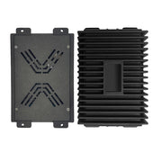 MCX Car Wireless KTV Microphones Android DSP Amplifier Box