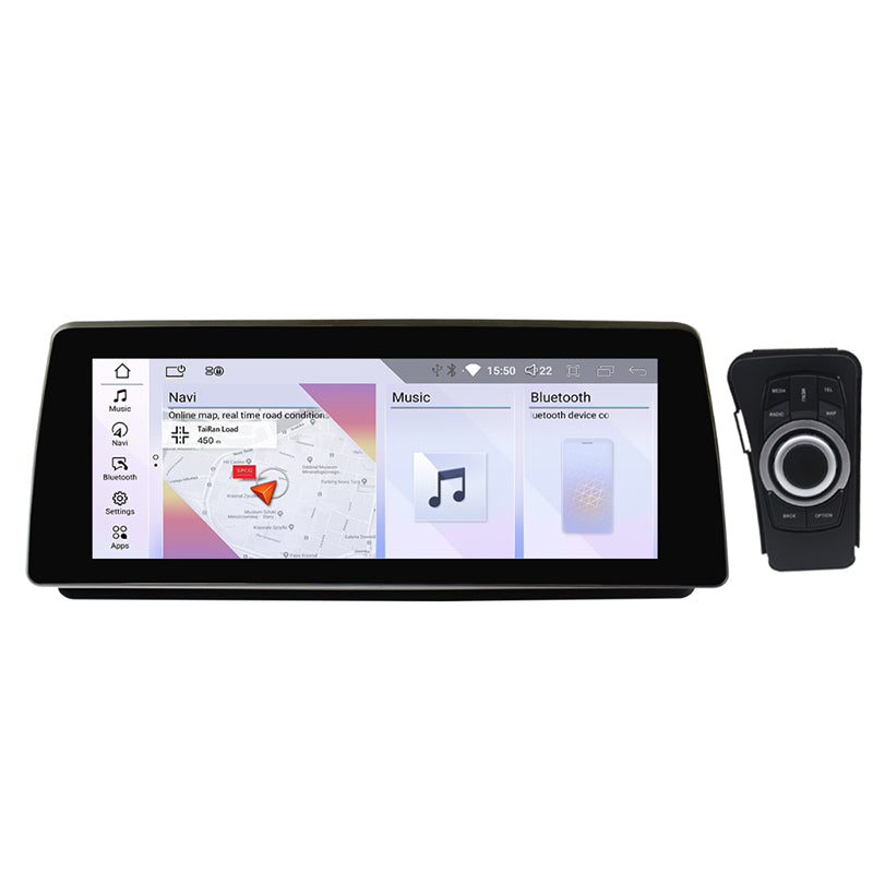 bmw 3 series car play