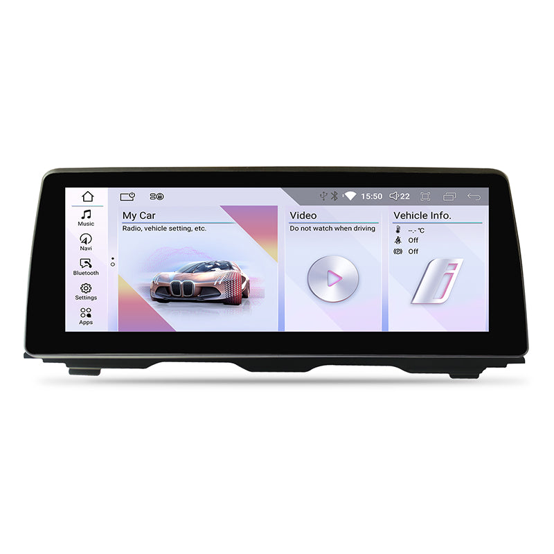 bmw car radio bluetooth