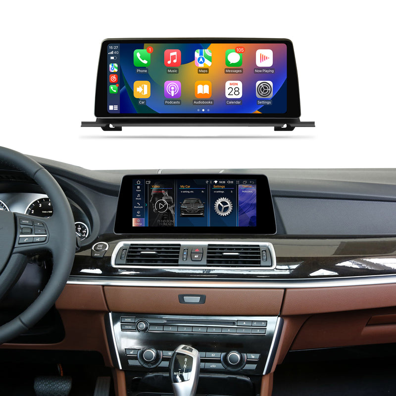 bmw car radio upgrade
