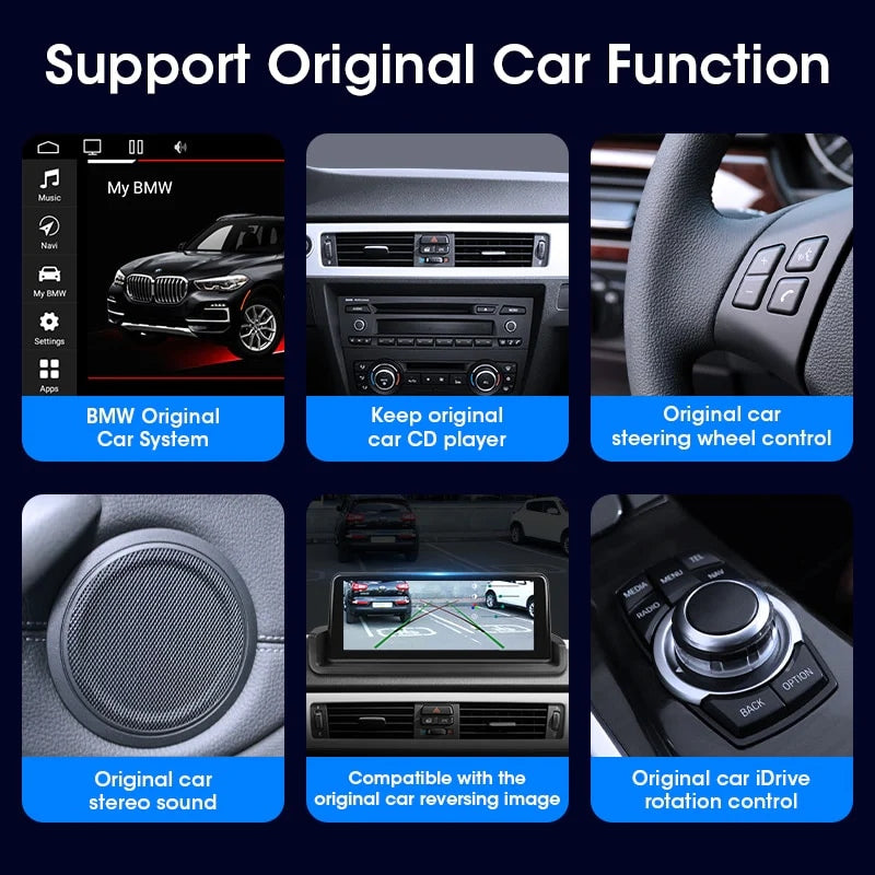	
bmw car stereo