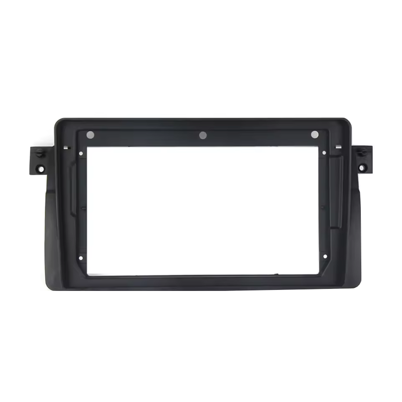 bmw e46 car radio frame kit