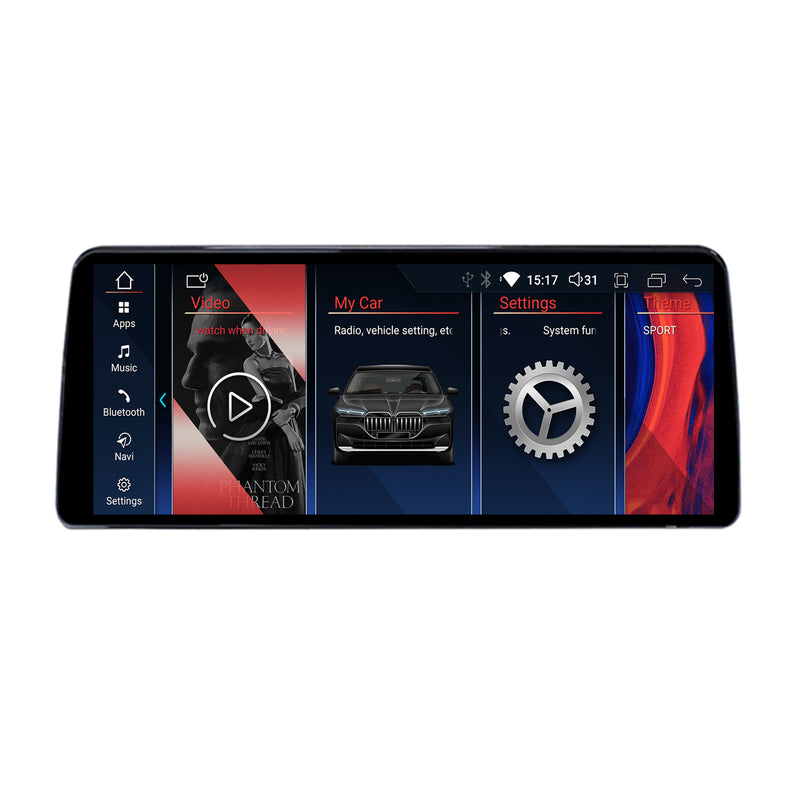 bmw e65 radio upgrade