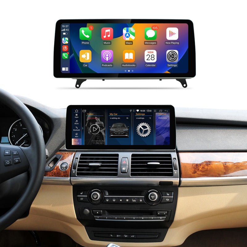 bmw e70 head unit upgrade