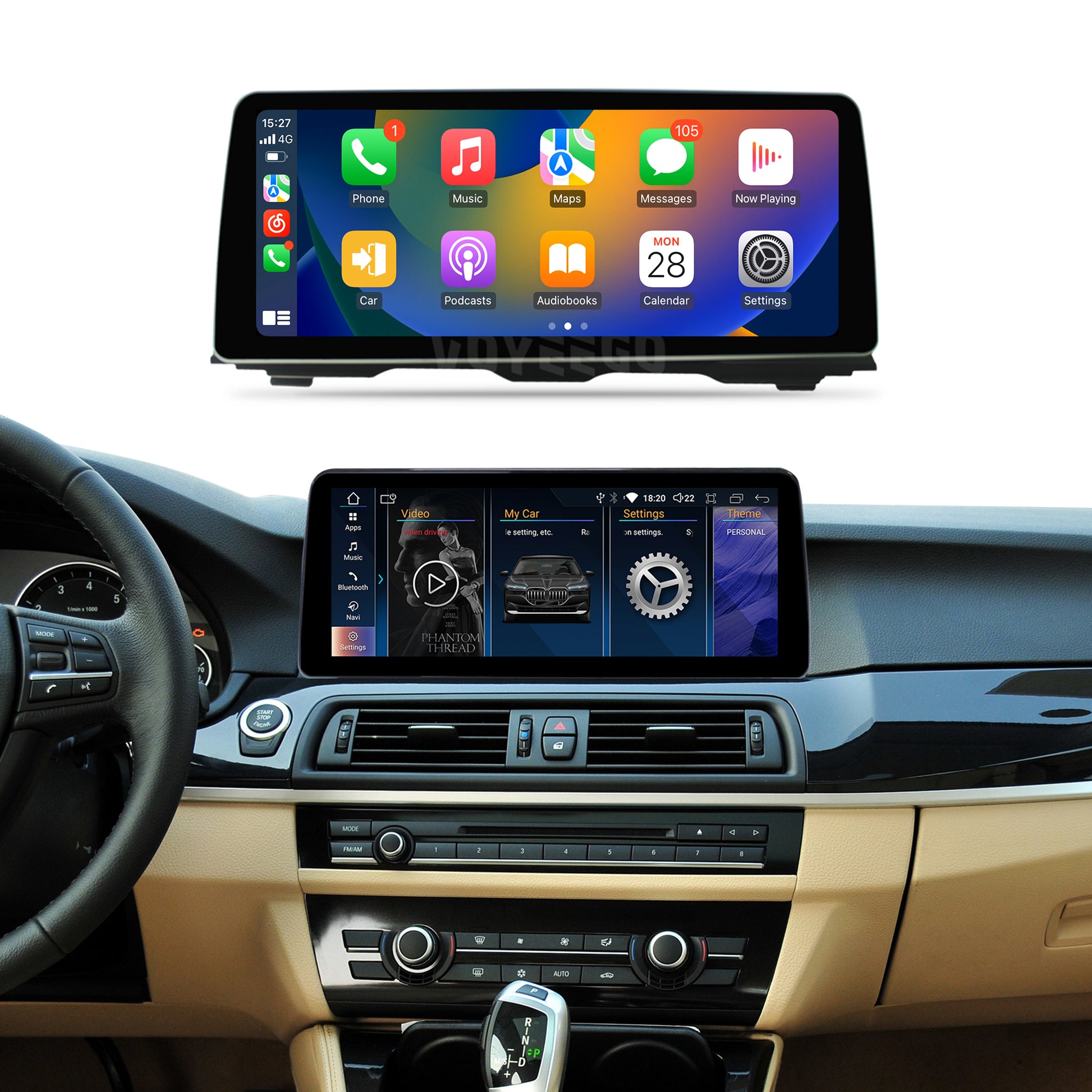 	
bmw head unit upgrade