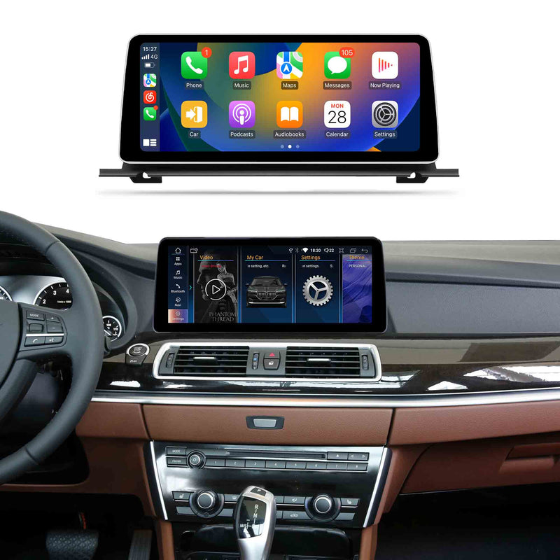 bmw radio system