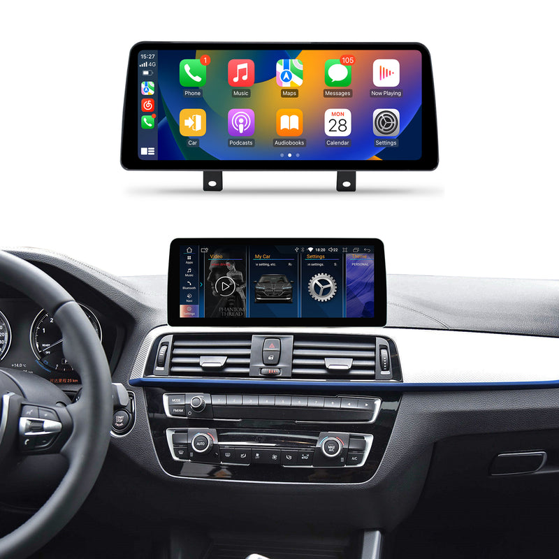 bmw radio upgrade